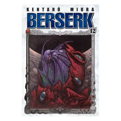 Berserk 12 - Kentaró Miura