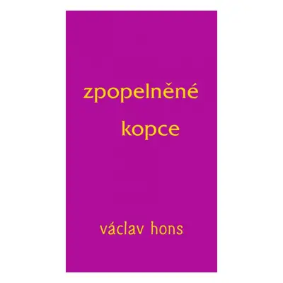 Zpopelněné kopce - Václav Hons