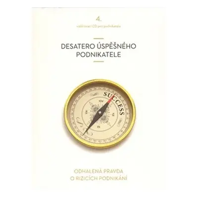 Desatero úspěšného podnikatele - CD - Vladimír John