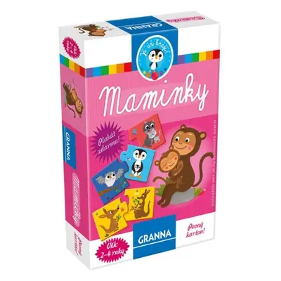 Maminky - hra