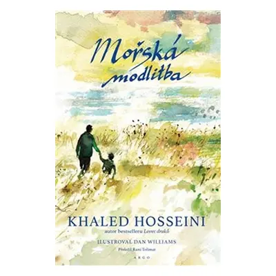 Mořská modlitba - Khaled Hosseini