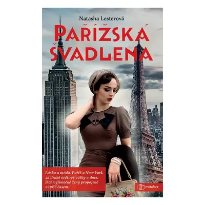 Pařížská švadlena - Natasha Lesterová