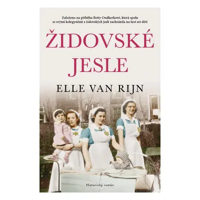 Židovské jesle - Elle van Rijn