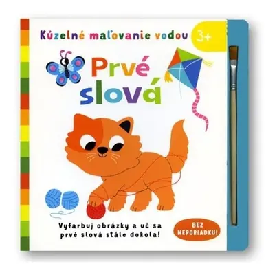 Prvé slová - Elizabeth Golding