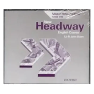 New Headway Upper Intermediate Class Audio CDs /3/ - John Soars