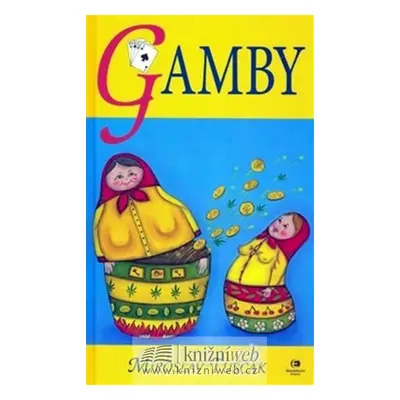 Gamby - Hráčky 2 - Miroslav Tuščák