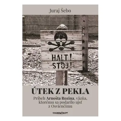 Útek z pekla - Juraj Šebo