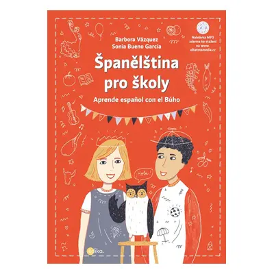 Španělština pro školy - Sonia Bueno-García