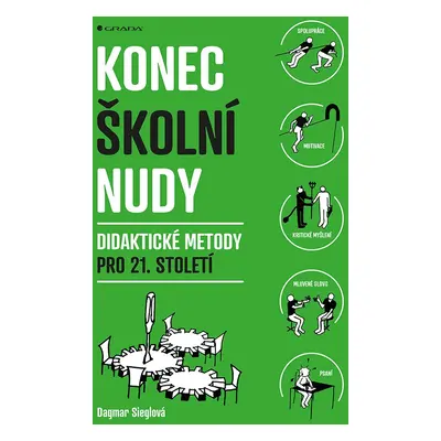 Konec školní nudy - Didaktické metody pro 21. století - Dagmar Sieglová