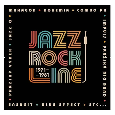 Jazz Rock Line 1971-1981 2CD