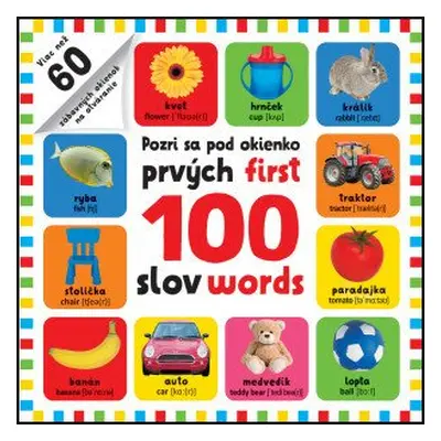 Prvých 100 slov First 100 words