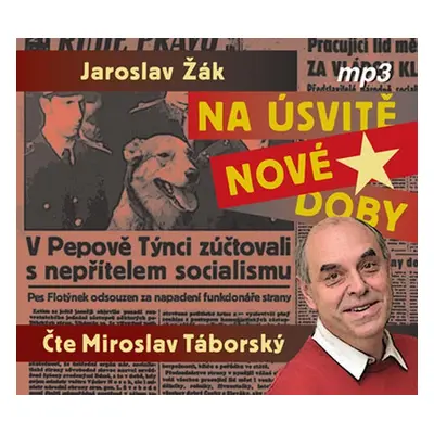 Na úsvitě nové doby - 2 CDmp3 - Jaroslav Žák