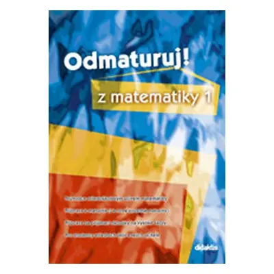 Odmaturuj z matematiky 1 - P. Čermák