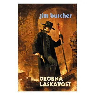 Harry Dresden 10 - Drobná laskavost - Jim Butcher