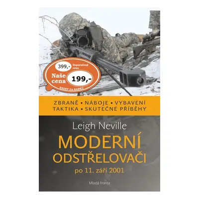 Moderní odstřelovači po 11. září 2001 - Leigh Neville