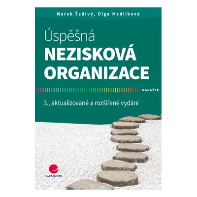 Úspěšná nezisková organizace - Olga Medlíková