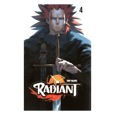 Radiant 4 - Tony Valente