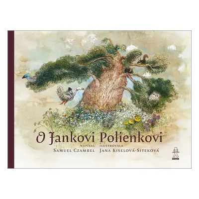 O Jankovi Polienkovi - Samuel Czambel