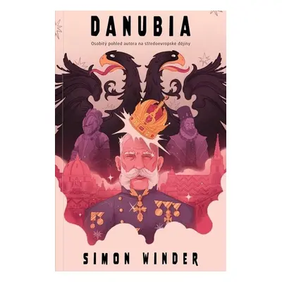 Danubia, 1. vydání - Simon Winder