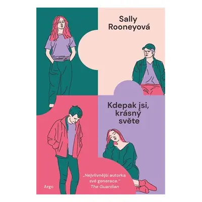 Kdepak jsi, krásný světe - Sally Rooneyová