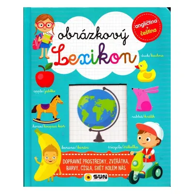 Obrázkový Lexikon (angličtina + čeština)