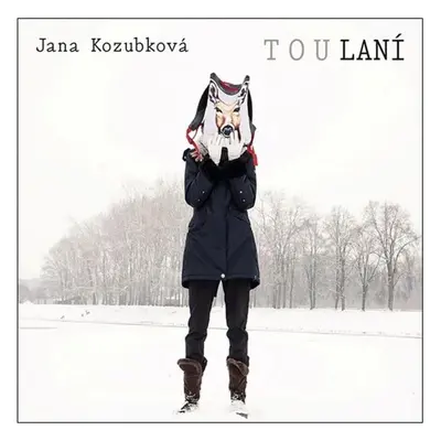 Toulání - CD - Jana Kozubková