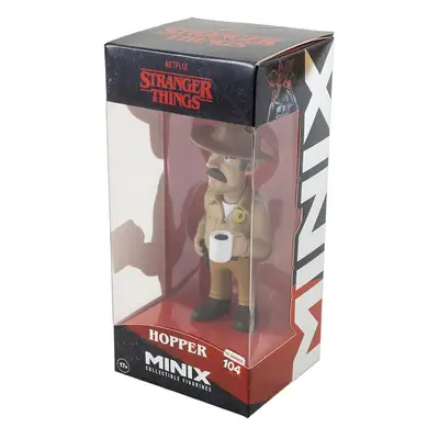 MINIX TV: Stranger Things - Hopper