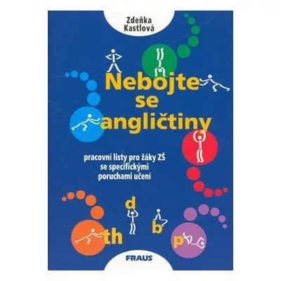 Nebojte se angličtiny - Zdeňka Kastlová