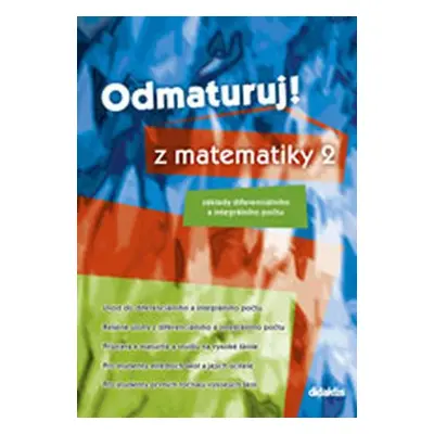 Odmaturuj! z matematiky 2 - P. Čermák