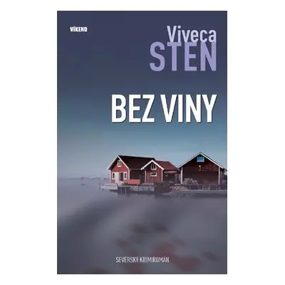 Bez viny - Viveca Sten