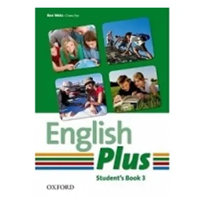 English Plus 3 Student´s Book - Ben Wetz