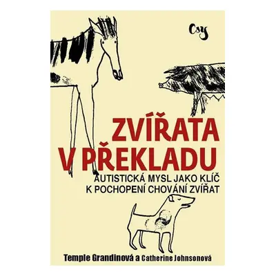 Zvířata v překladu - Temple Grandinová