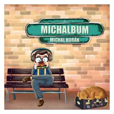 Michalbum - CD - Michal Horák