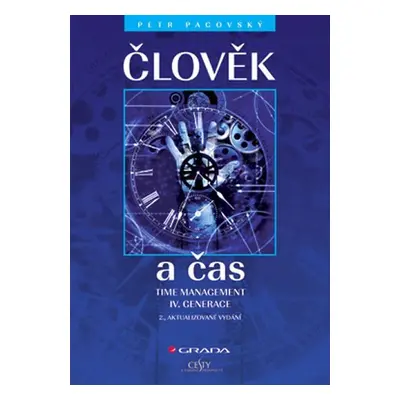 Člověk a čas - 2.vydání - Petr Pacovský