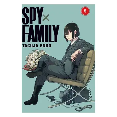 Spy x Family 5 - Tacuja Endó