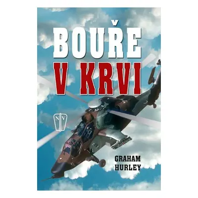 Bouře v krvi - Graham Hurley