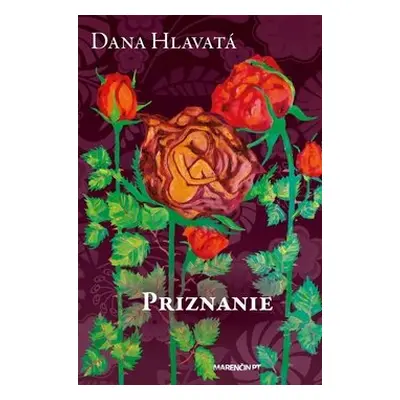 Priznanie - Dana Hlavatá