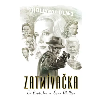 Zatmívačka - Ed Brubaker