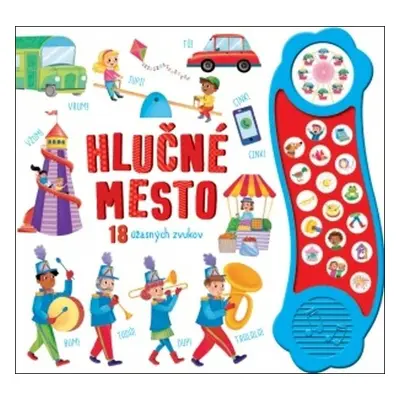 Hlučné mesto - Chiara Fiorentino