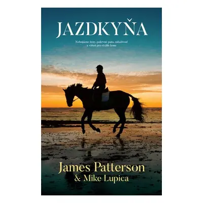 Jazdkyňa - James Patterson