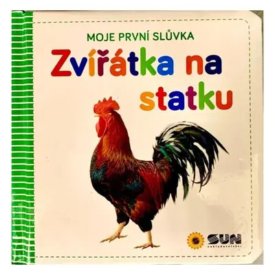 Moje první slůvka Zvířátka na statku