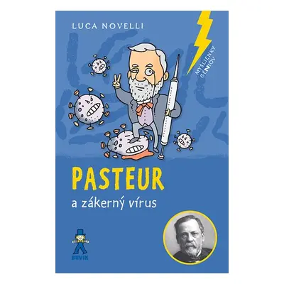 Pasteur - Luca Novelli