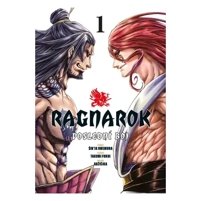 Ragnarok: Poslední boj 1 - Shinya Umemura