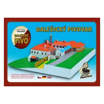 Dalešický pivovar