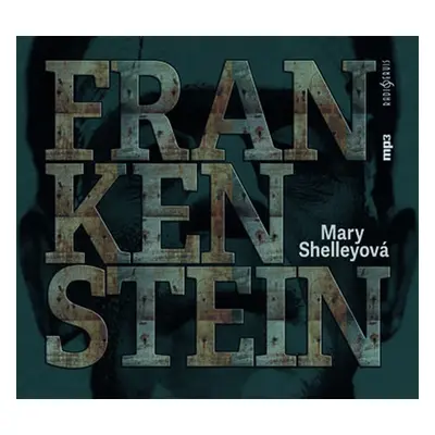 Frankenstein - CDmp3 - Mary Wollstonecraft Shelley