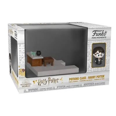 Funko POP Diorama: Harry Potter - Harry