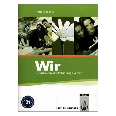 Wir 3 - Pracovní sešit - Giorgio Motta