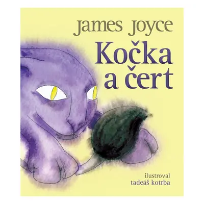 Kočka a čert - James Joyce