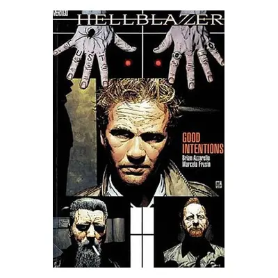 Hellblazer - Dobré úmysly - Brian Azzarello