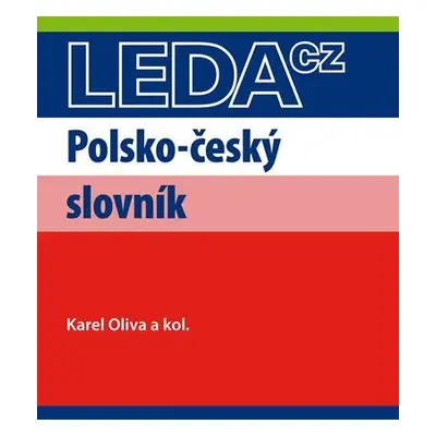 Polsko-český slovník - 3. vydání - Karel Oliva